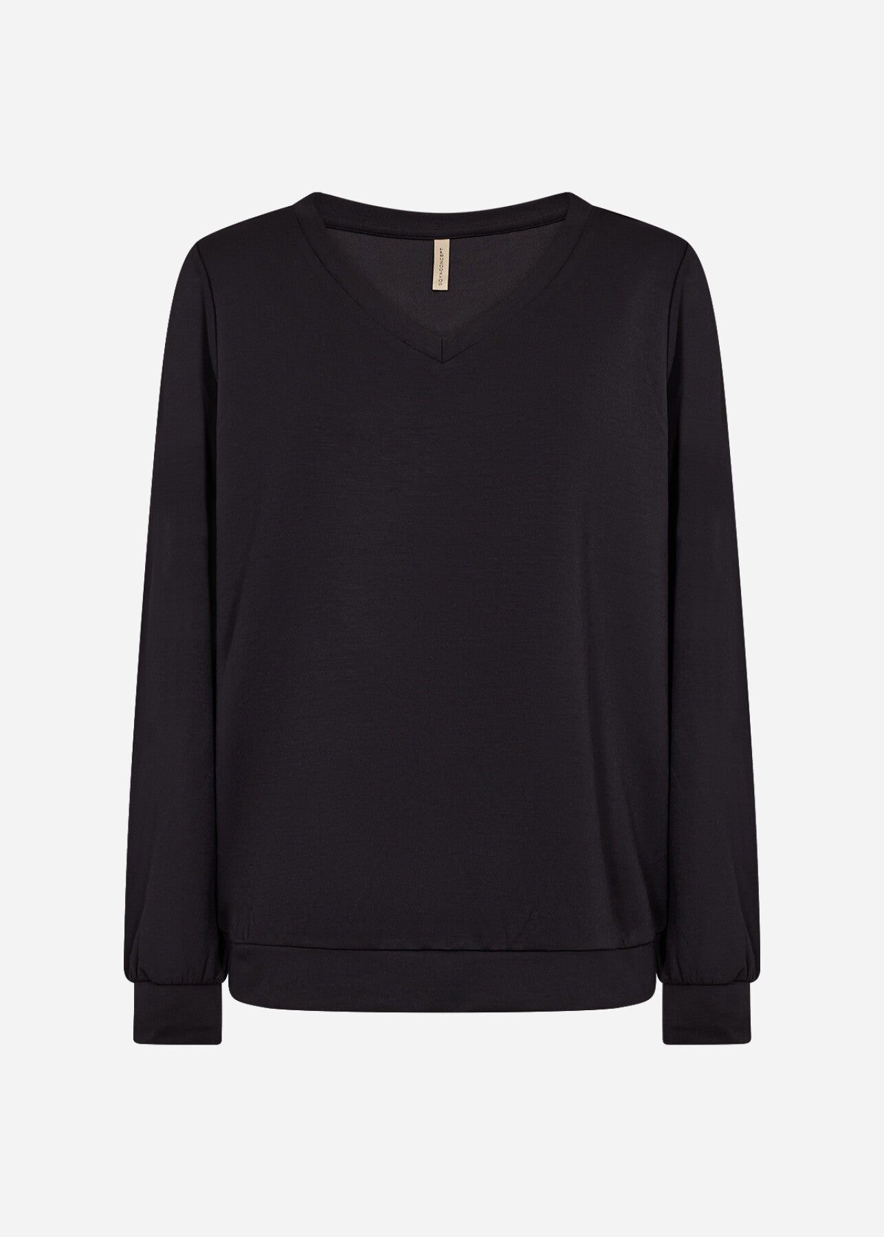 SC-BANU 194 Blouse Zwart