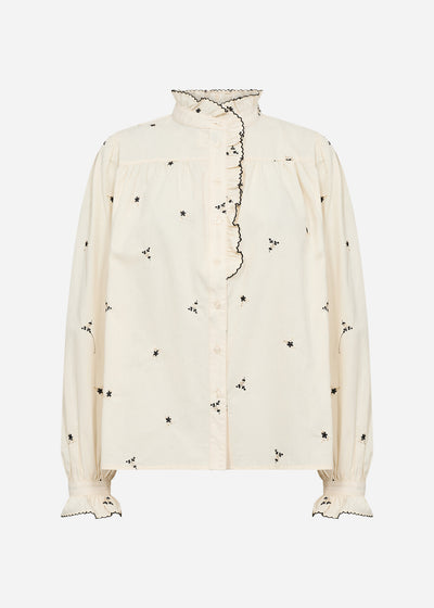 SC-VIBEN 1 Shirt Crème
