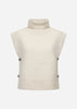 SC-JOYA 1 Gilet Licht zand