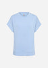SC-BANU 245 T-shirt Blauw
