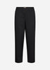 SC-CARONNE 3-C Broek Zwart