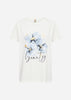 SC-RINA FP 25 T-shirt Blauw