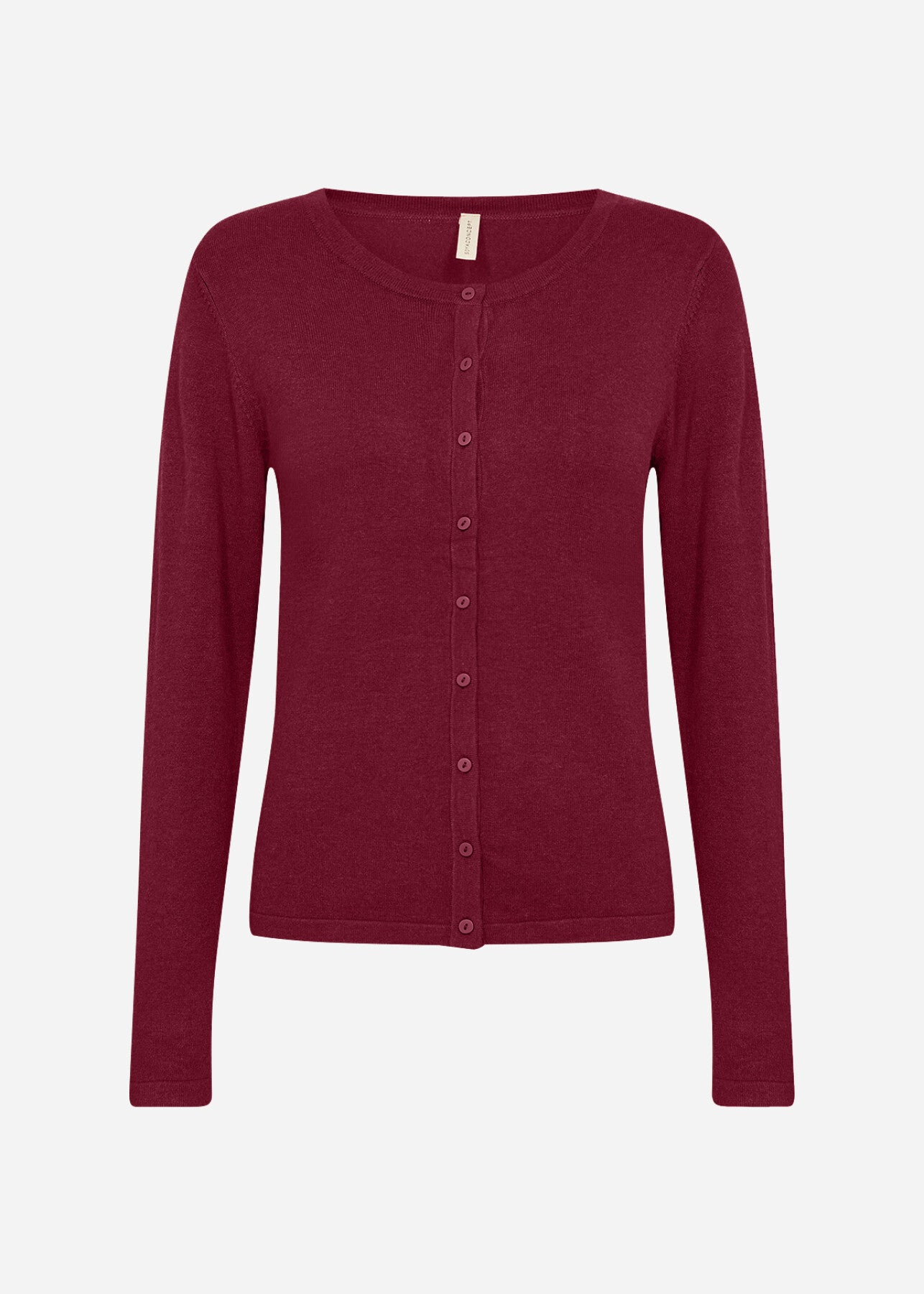 SC-DOLLIE 446 Vest Bordeaux