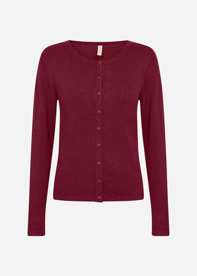 SC-DOLLIE 446 Vest Bordeaux