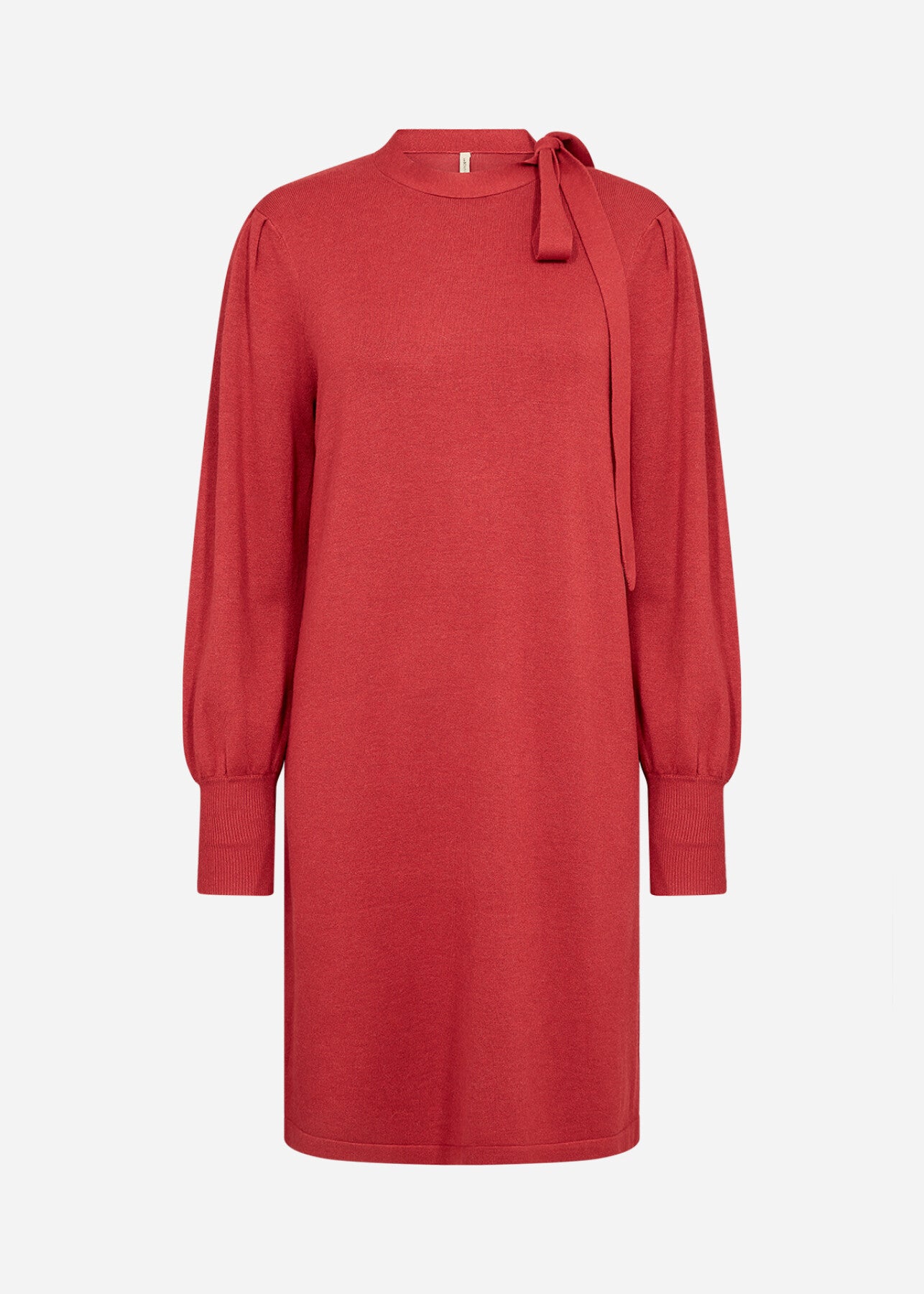 SC-DOLLIE 805 Jurk Rood