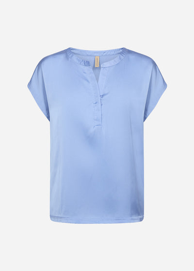 SC-THILDE 43 T-shirt Lichtblauw