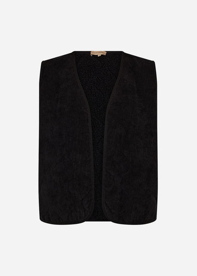 SC-BINDI 17 Gilet Zwart