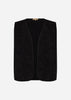 SC-BINDI 17 Gilet Zwart