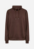 SC-BANU 125 Sweatshirt Donkerbruin