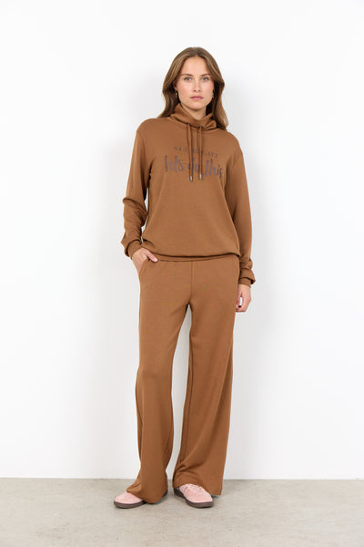 SC-BANU 274 Blouse Bruin