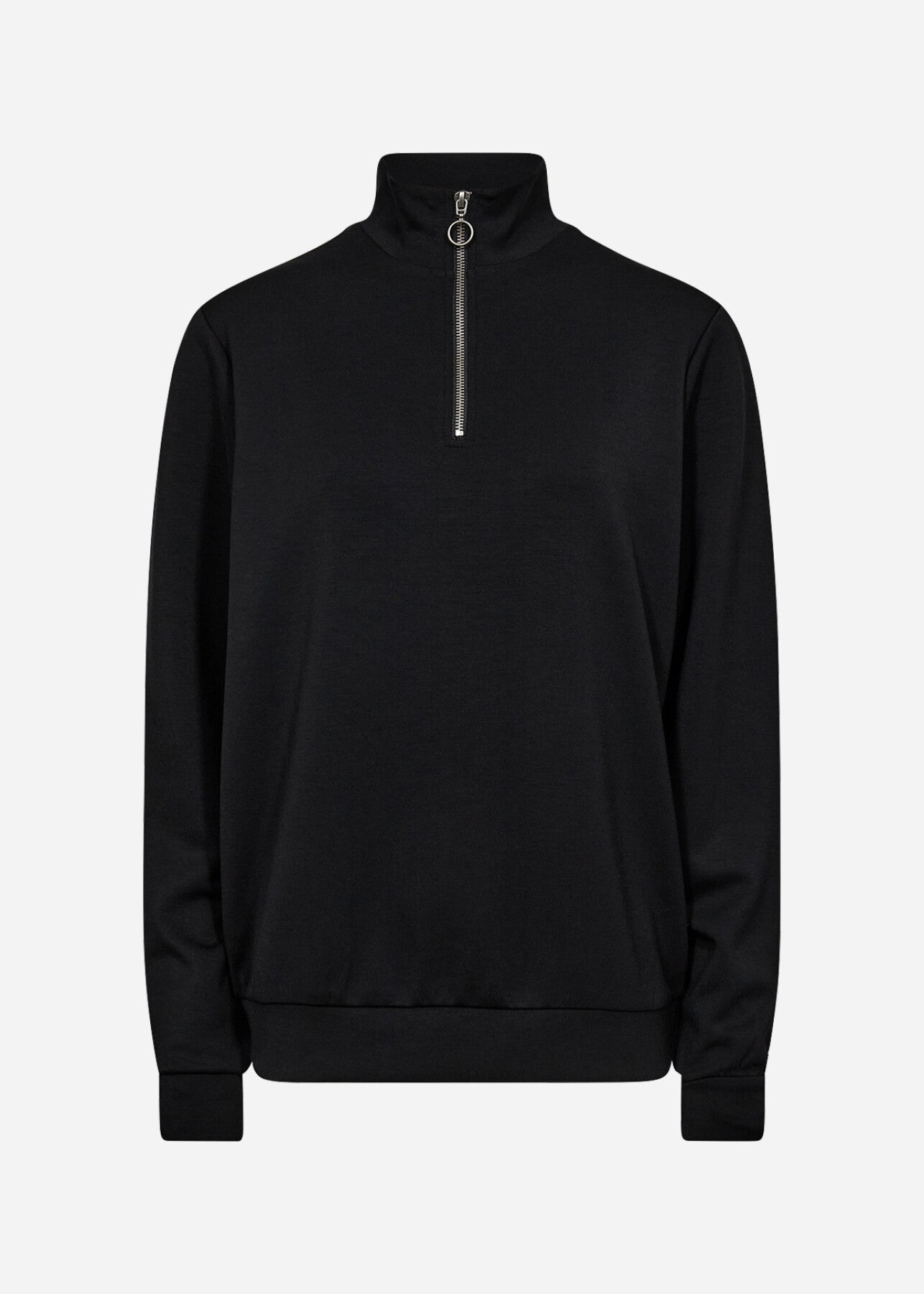SC-BANU 187 Sweatshirt Zwart