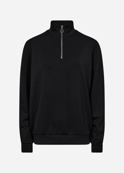 SC-BANU 187 Sweatshirt Zwart