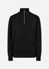 SC-BANU 187 Sweatshirt Zwart