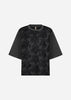 SC-BANU 345 T-shirt Donkergrijs