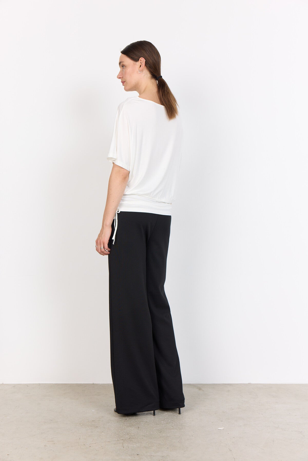 SC-MARICA 335 T-shirt Gebroken wit