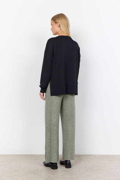 SC-BANU 164 Sweatshirt Zwart
