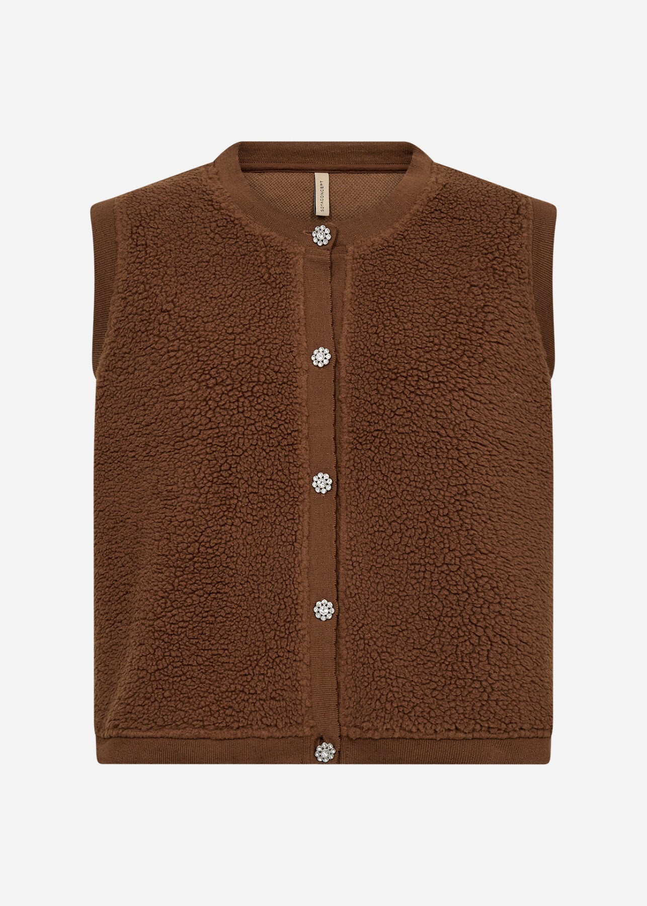 SC-ONYX 11 Gilet Bruin