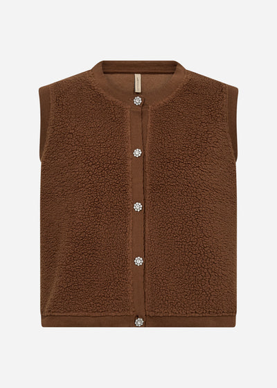 SC-ONYX 11 Gilet Bruin