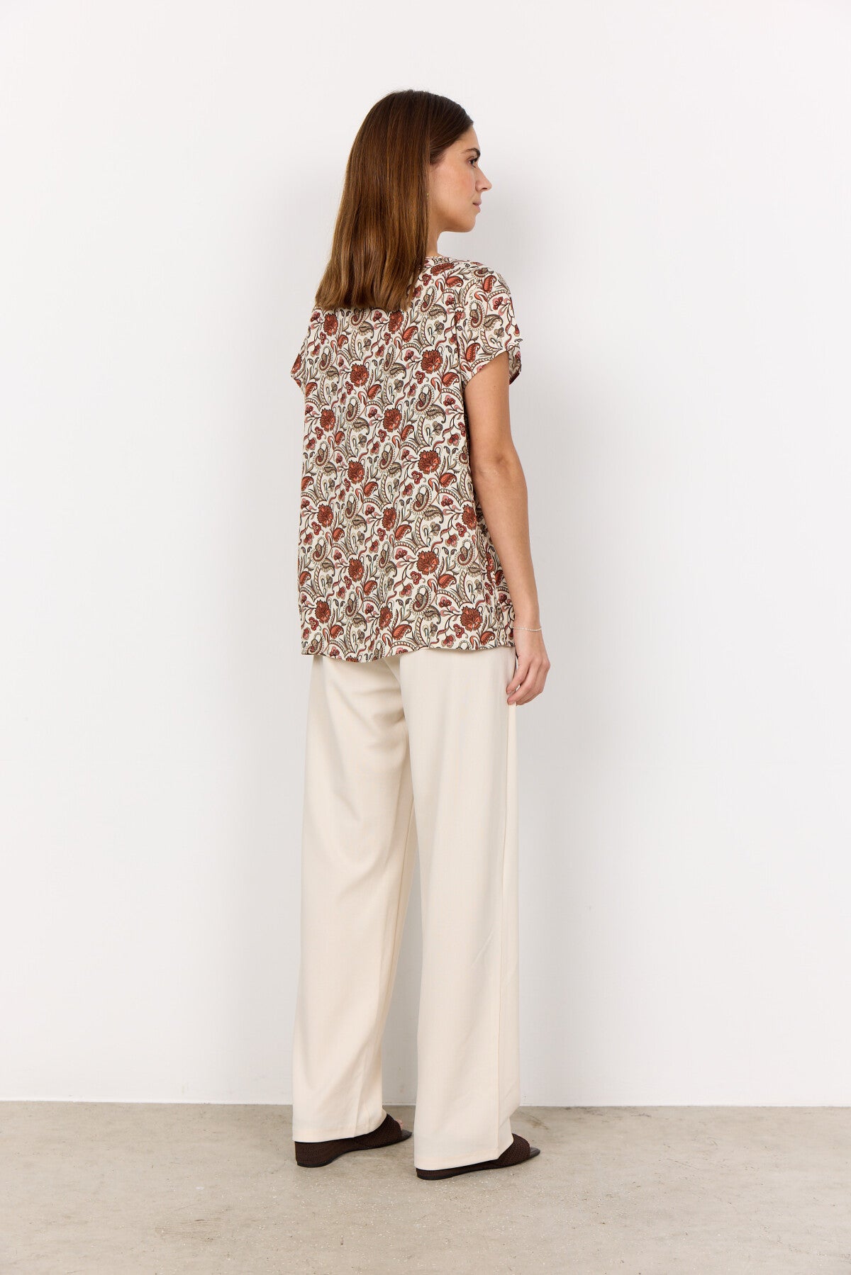 SC-SAMEA 1 Blouse Roestrode
