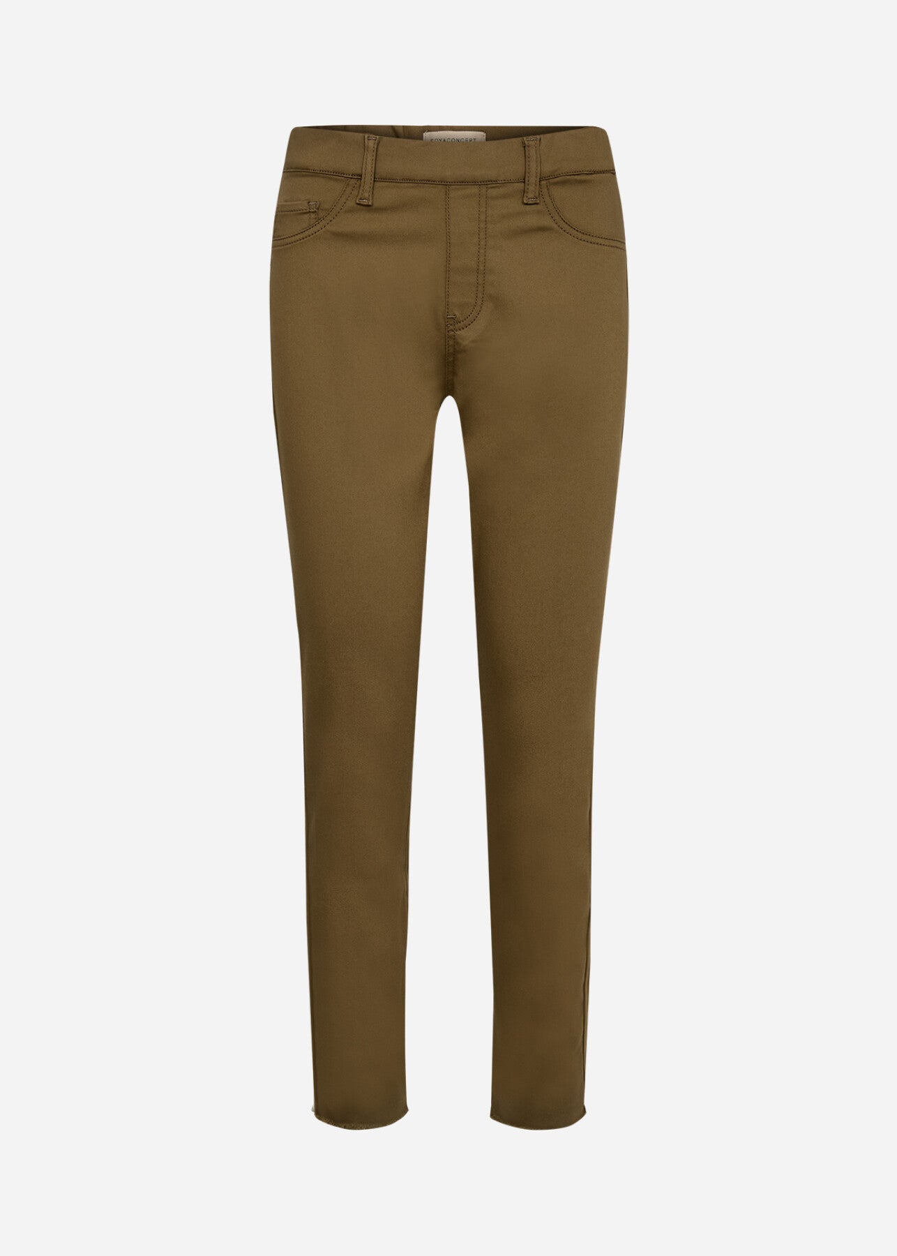 SC-NADIRA 1-B Broek Donkergroen