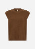 SC-AVALON 1 Gilet Bruin