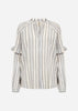 SC-CAROLA 2 Blouse Lichtblauw