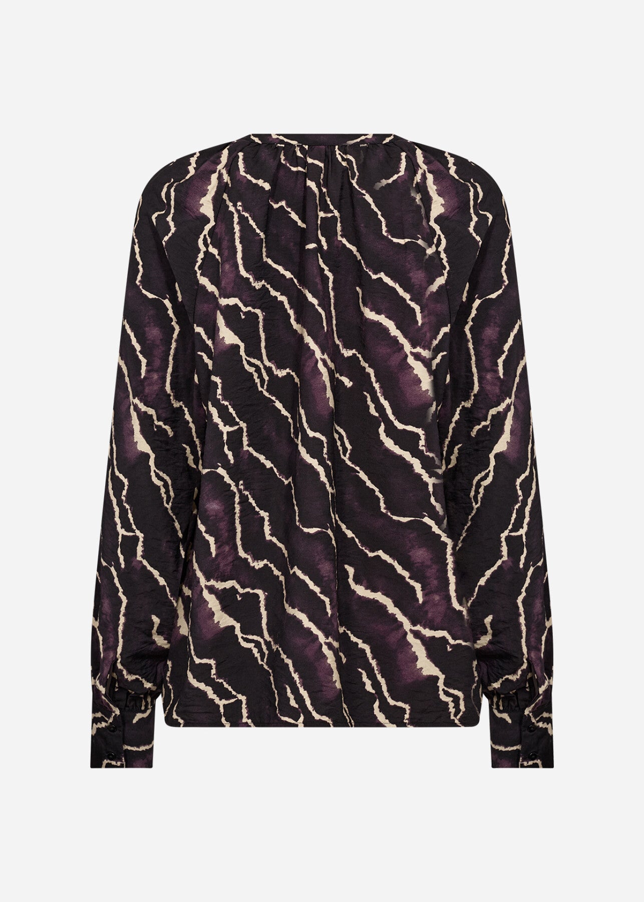 SC-ANYA 2 Shirt Paars