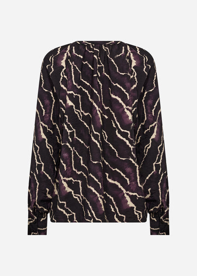 SC-ANYA 2 Shirt Paars
