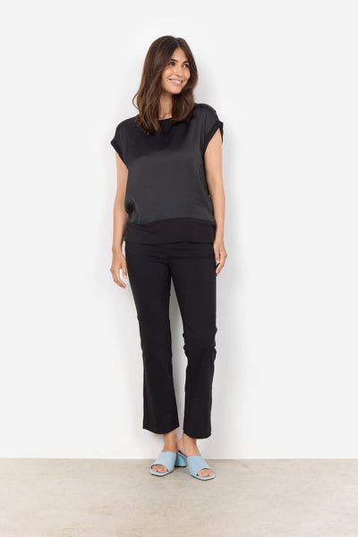 SC-THILDE 6 T-shirt Zwart