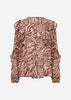 SC-VALBORG 1 Shirt Donkerrood