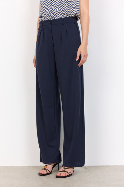 SC-SIHAM 92 Broek Navy