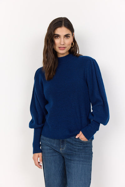 SC-NESSIE 60 Trui Donkerblauw