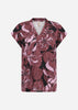 SC-FELICITY AOP 547 T-shirt Donkerrood