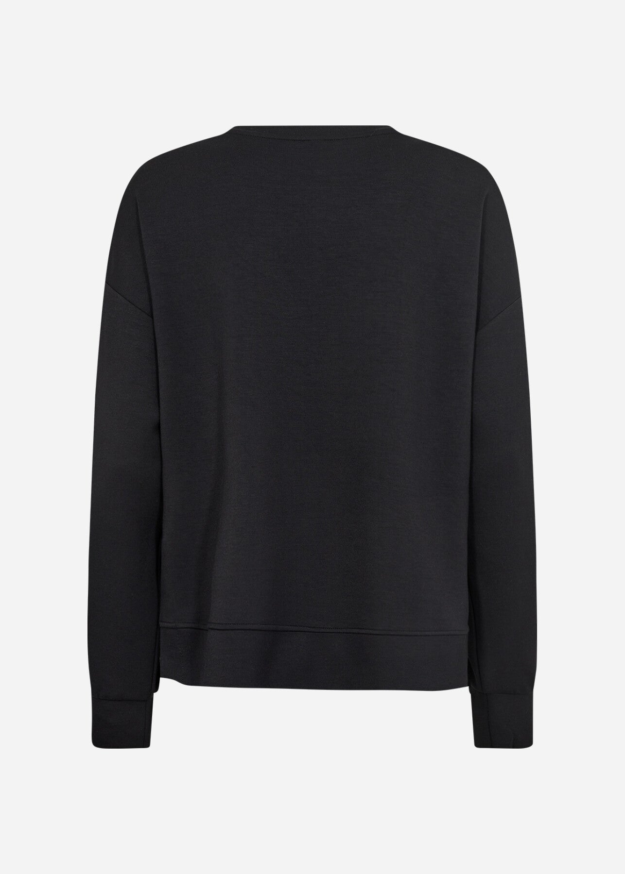 SC-BANU 164 Sweatshirt Zwart