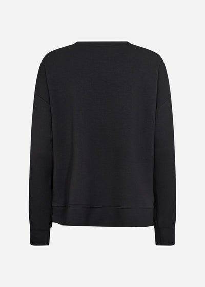 SC-BANU 164 Sweatshirt Zwart