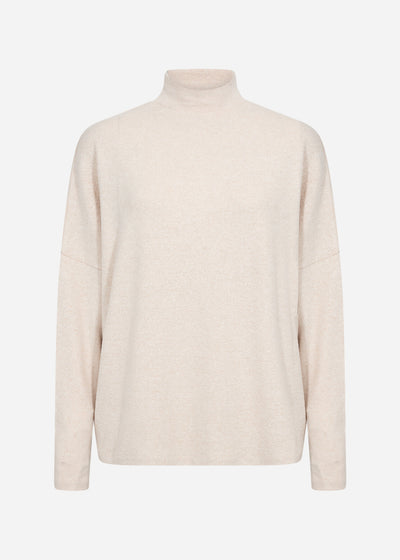 SC-BIARA 126 Blouse Crème