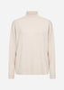 SC-BIARA 126 Blouse Crème