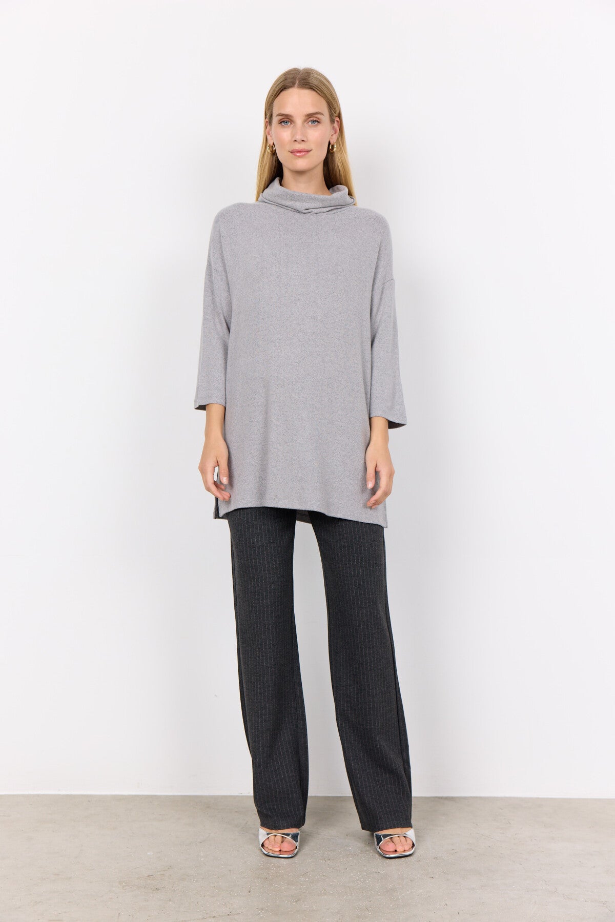 SC-BIARA 73 Sweatshirt Grijs