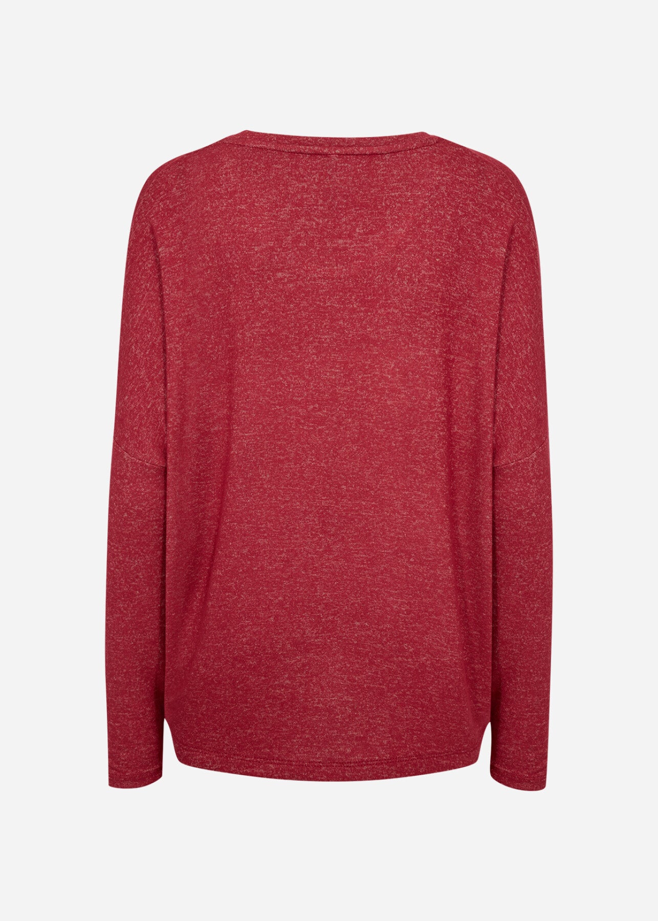 SC-BIARA 1 Blouse Rood