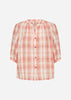 SC-FARUS 2 Blouse Koraal