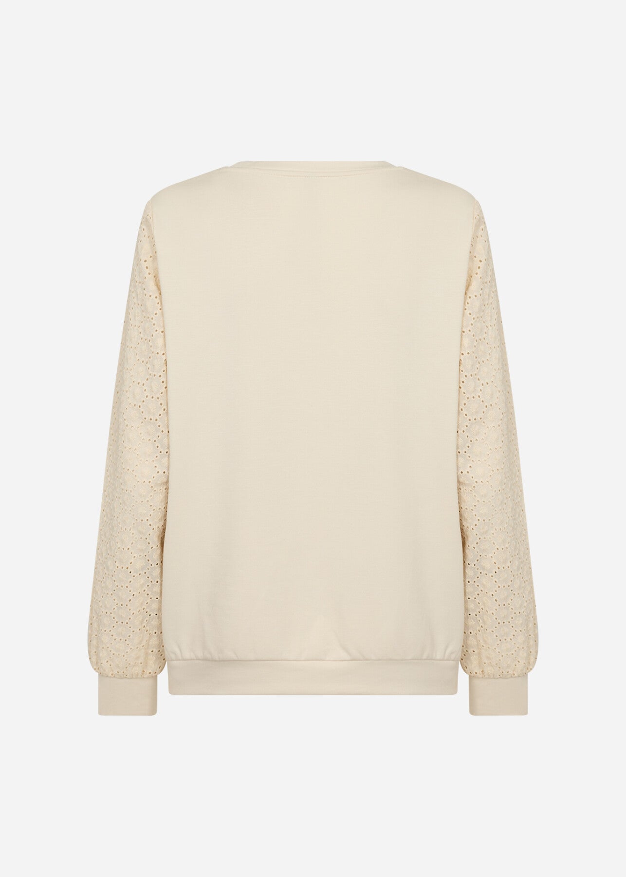 SC-BANU 247 Sweatshirt Crème