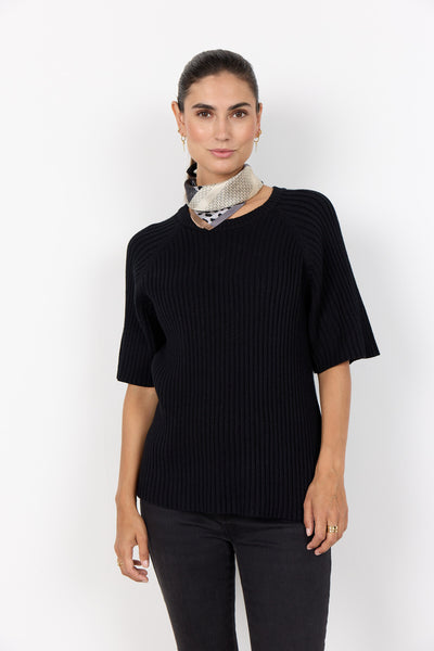 SC-KANITA 24 T-shirt Zwart