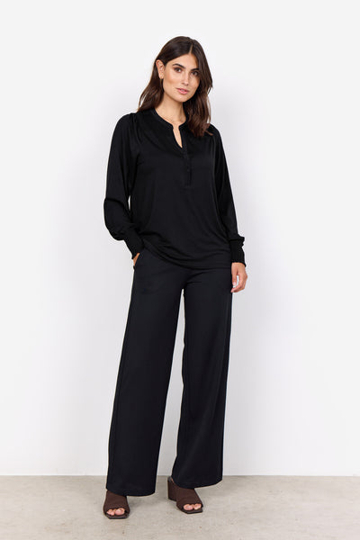 SC-MARICA 303 Blouse Zwart