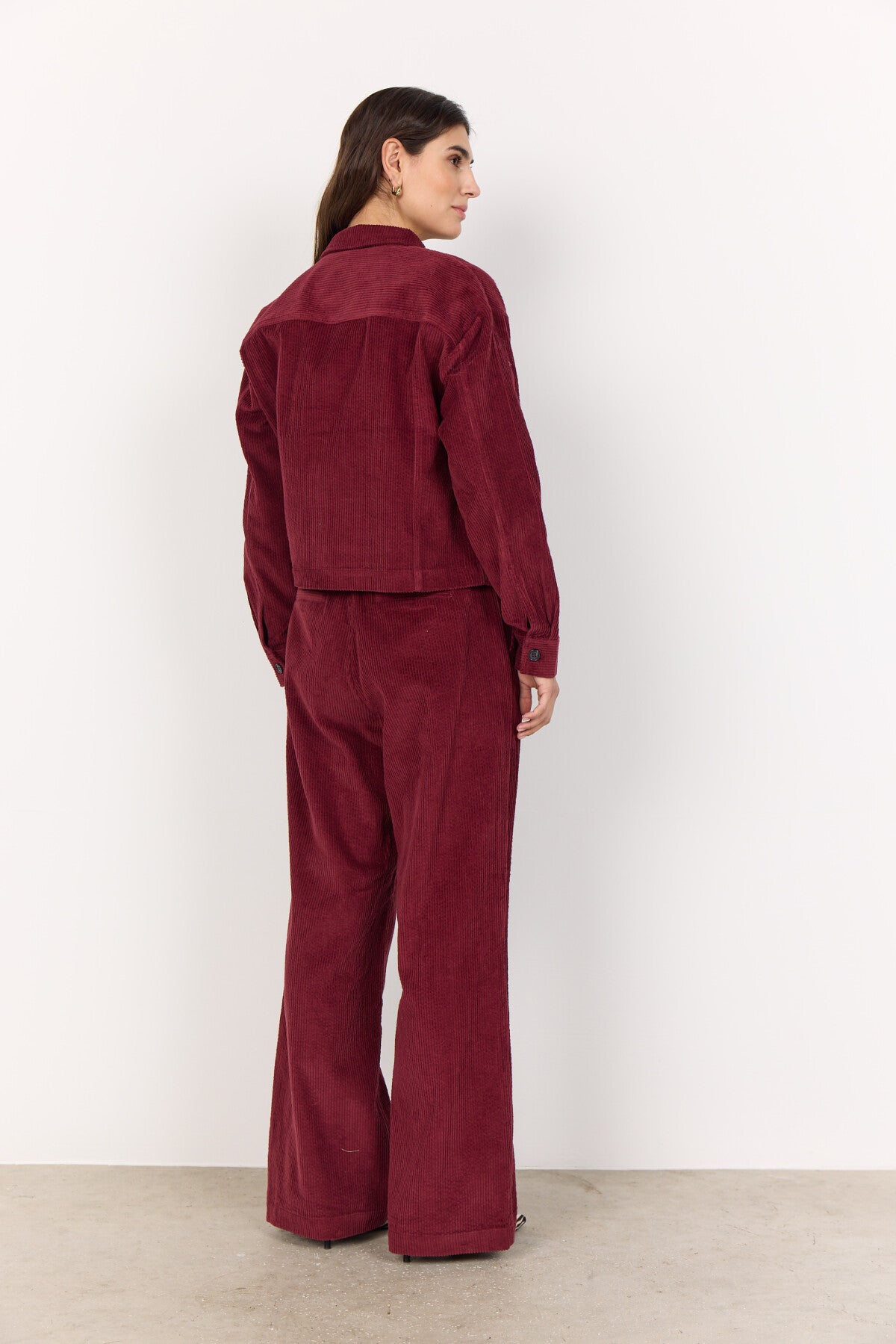 SC-BINDI 18 Jas Bordeaux