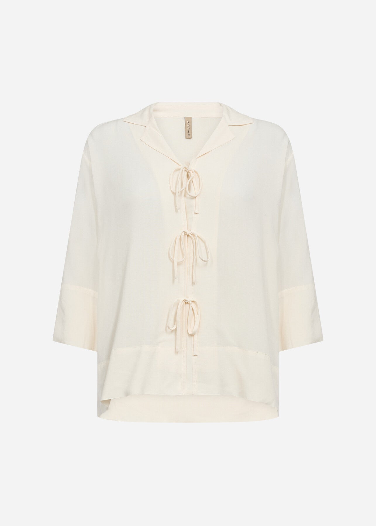 SC-RADIA 217 Shirt Crème