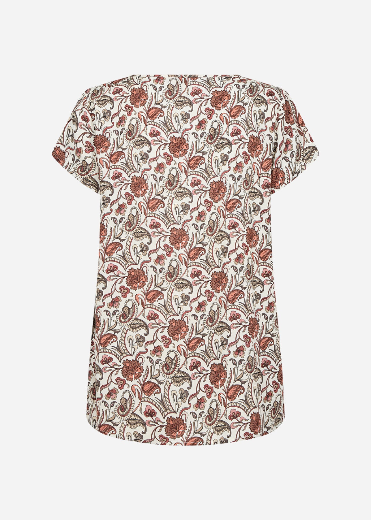 SC-SAMEA 1 Blouse Roestrode