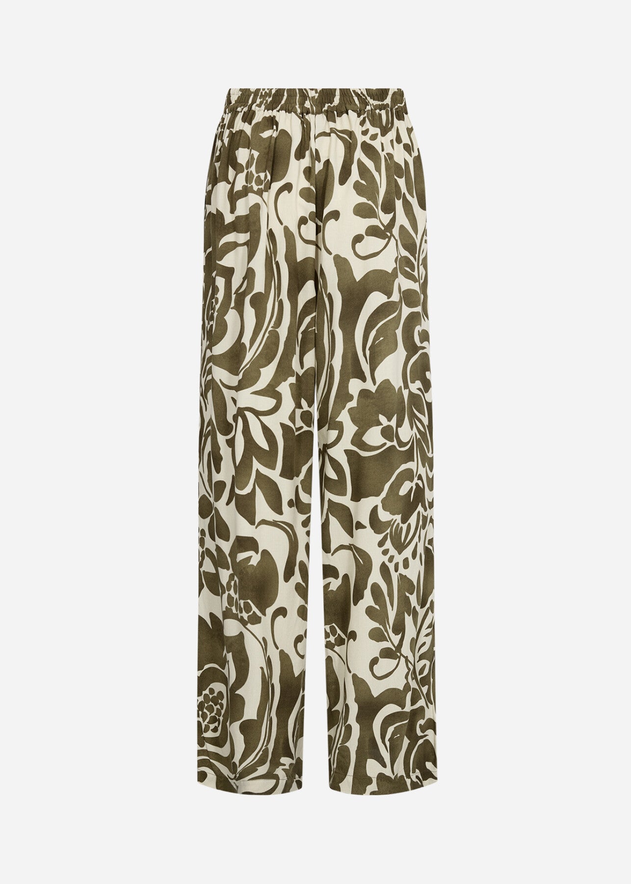 SC-SENTA 2-C Broek Olijf