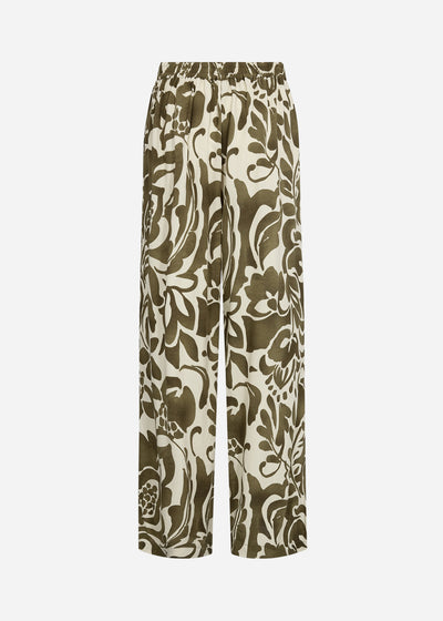 SC-SENTA 2-C Broek Olijf