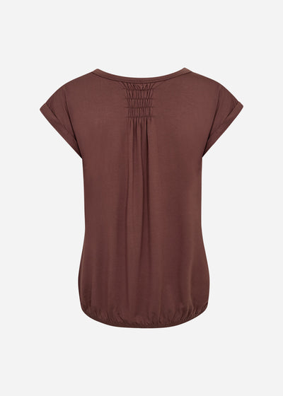 SC-MARICA 56 T-shirt Donkerbruin