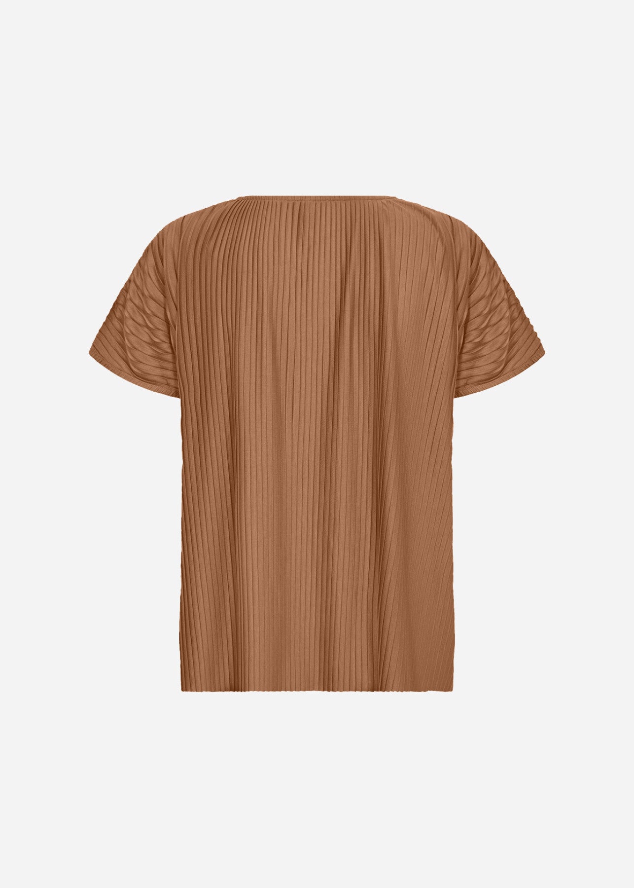 SC-KIRIT 21 T-shirt Donker zand